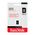 USB flash memorija SanDisk Cruzer Ultra Fit 64GB.