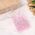 Silikonska futrola Glitter - Samsung A325 Galaxy A32 4G (EU) roze.