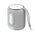 Bluetooth zvucnik LDNIO BTS 12, 5W, sivi.