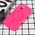 Futrola Magsafe Pure color - iPhone 13 pink.