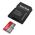 Memorijska kartica SanDisk SDXC 64GB Ultra Micro 140MB/s A1 Class 10 UHS-I + Adapter.