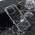 Silikonska futrola Ultra Thin - Huawei Honor 400 Lite Transparent.