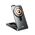 Wireless Drzac - mobilni telefon REMAX RP-W3 20.5W Fast Charging 3u1 crni.