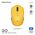 Kancelarijski Wireless mis Fantech W190 zuti.