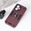 Futrola Hard Ring - Huawei Honor 400 bordo.