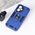 Futrola Hard Ring - Huawei Honor 400 plava.