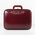 Torba - laptop Fashion Evolution 14" bordo.