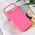 Futrola Teracell Soft Velvet - iPhone 17 Pro Max 6.9 pink.