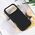 Futrola Teracell Soft Velvet - iPhone 17 Pro crna.