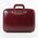 Torba - laptop Fashion Evolution 16" bordo.