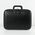 Torba - laptop Fashion Cocco 14" crna.
