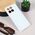 Futrola Sparkle Dust - Huawei Honor X6a bela.