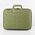 Torba - laptop Fashion Intrecciato 15" zelena.