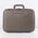 Torba - laptop Fashion Cocco 16" siva.
