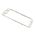 frame za Iphone 8 white (beli) (MS).