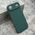 Futrola GENTLE COLOR - iPhone 17 AIR (6.6) zelena (MS).