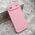 Futrola GENTLE COLOR - iPhone 17 AIR (6.6) roze (MS).