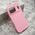 Futrola GENTLE COLOR - iPhone 17 Pro (6.3) roze (MS).