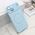 Futrola PASTEL DREAMS MagSafe - iPhone 13 (6.1) plava (MS).