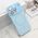 Futrola PASTEL DREAMS MagSafe - iPhone 16 Pro (6.3) plava (MS).