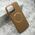 Futrola PRO CASES MagSafe - iPhone 16 Pro Max (6.9) tamno zlatna (MS).