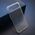 Silikonska futrola CRASHPROOF - iPhone 17 AIR (6.6) providna (MS).