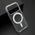 Futrola STANDARD MagSafe - iPhone 17 Pro (6.3) providna (MS).
