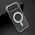 Futrola STANDARD MagSafe - iPhone 17 AIR (6.6) providna (MS).