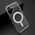 Futrola STANDARD MagSafe - iPhone 17 (6.3) providna (MS).