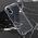 Silikonska futrola Teracell Giulietta - iPhone 17 Transparent.