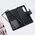 Futrola Hanman Canvas ORG - Samsung F966B Galaxy Z Fold 7 crna.