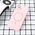 Futrola Magsafe Pure color - iPhone 17 roze.