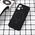 Futrola Magsafe Pure color - iPhone 17 crna.