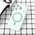 Futrola Magsafe Pure color - iPhone 17 Pro mint.