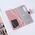 Futrola Hanman Canvas ORG - Samsung F966B Galaxy Z Fold 7 roze.