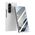 Futrola Elegant Fold - Samsung F966B Galaxy Z Fold 7 bela.