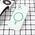 Futrola Magsafe Pure color - iPhone 17 mint.