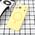 Futrola Magsafe Pure color - iPhone 17 Pro Max 6.9 zuta.