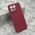 Futrola GENTLE COLOR - Huawei Honor X5b bordo (MS).