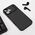Futrola Carbon fiber - iPhone 17 Pro Max 6.9 crna.