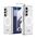 Futrola COLOR MagSafe - Samsung F966B Galaxy Z Fold 7 5G srebrna (GKK case) (MS).