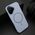Futrola JELLY MagSafe II - iPhone 17 Air plava (MS).