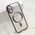 Futrola CAMERA PROTECT MAGSAFE II - iPhone 17 (6.3) ljubicasta (MS).