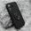 Futrola Square ring - iPhone 17 crna (MS).