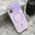 Futrola PASTELPOP MagSafe - iPhone 17 ljubicasta (MS).