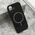 Futrola URBAN EDGE Magsafe - iPhone 17 crna (MS).