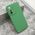 Silikonska futrola Pro Camera - Samsung A175 Galaxy A17/A176B Galaxy A17 5G mint (MS).