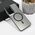 Futrola Magsafe providna - Samsung A175 Galaxy A17 crna.