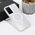 Futrola Magsafe providna - Samsung A175 Galaxy A17 srebrna.