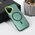 Futrola Magsafe providna - iPhone 17 6.3 zelena.